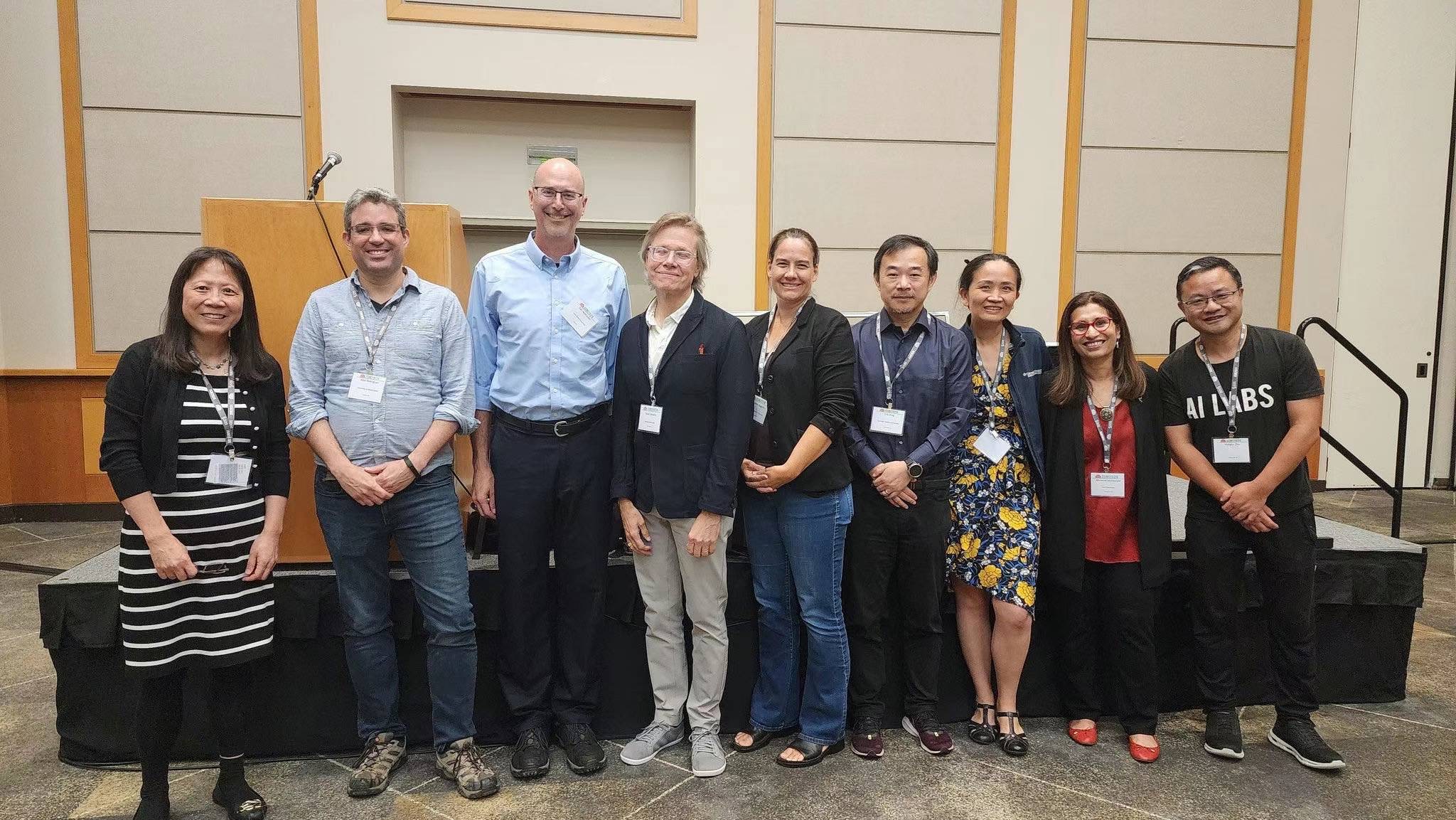 JSM 2024 Town Hall Panel